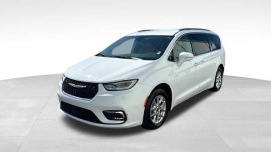 2021 Chrysler Pacifica