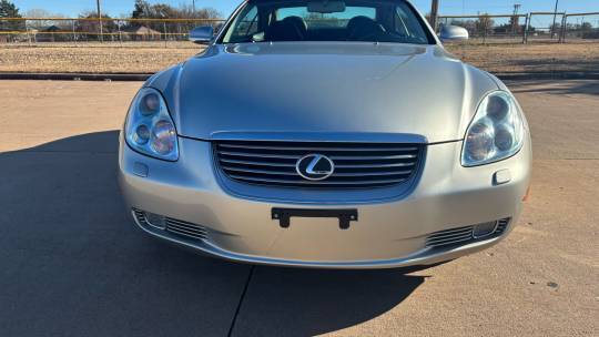 2004 Lexus SC