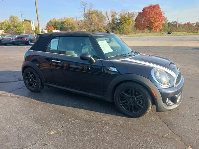 2014 mini convertible cooper s
