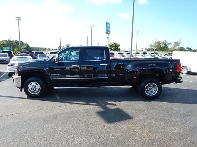 new 2019 chevrolet silverado 3500 4x4 crew cab ltz biloxi, ms 39532 for sale in biloxi, mississippi