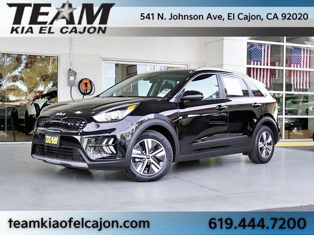 2022 kia niro lxs