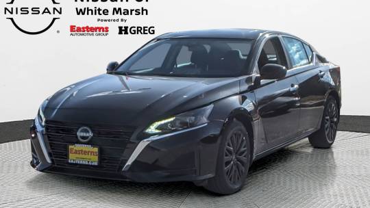 2025 Nissan Altima