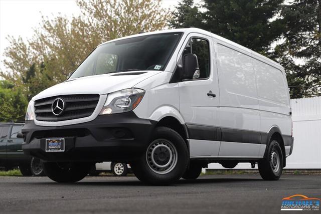 2017 mercedes-benz sprinter 2500 standard roof