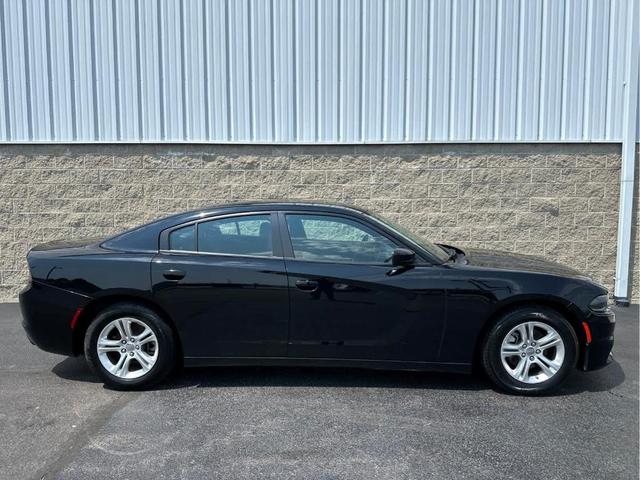 2022 dodge charger sxt