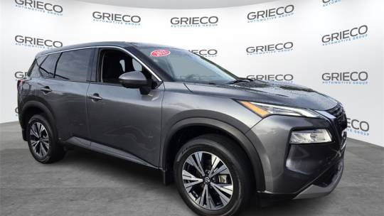 2021 Nissan Rogue