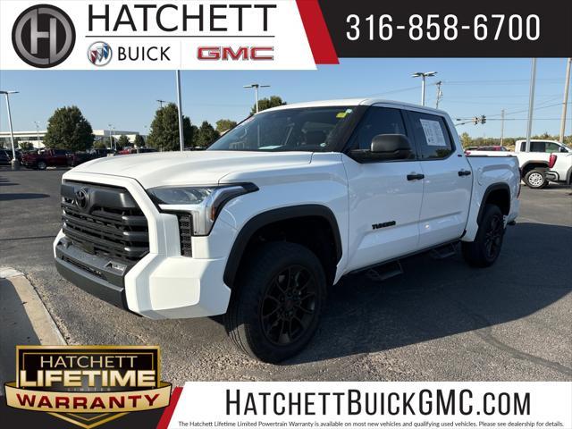 2023 toyota tundra sr5