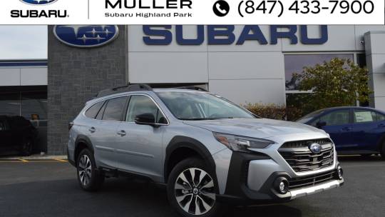 2025 Subaru Outback
