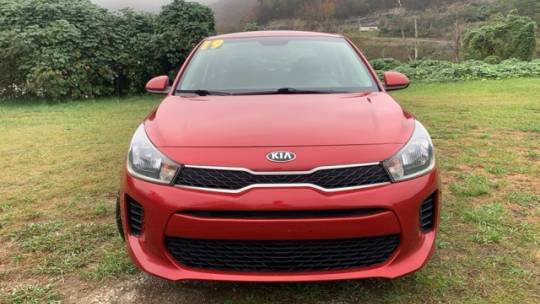 2019 Kia Rio