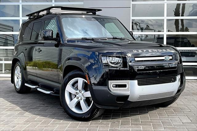 2022 land rover defender 110 se