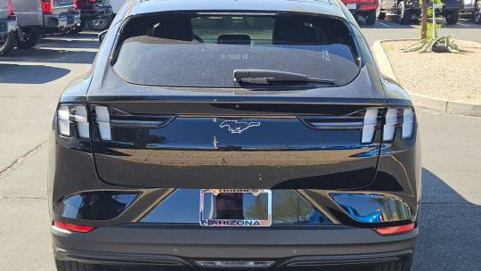 2024 Ford Mustang Mach-E