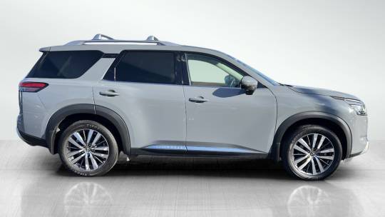 2022 Nissan Pathfinder