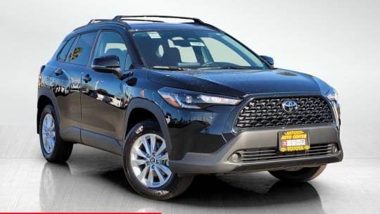 2024 Toyota Corolla Cross