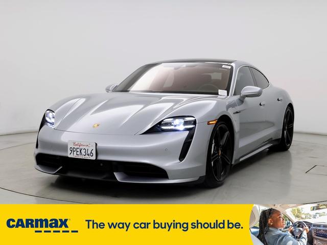2020 porsche taycan turbo