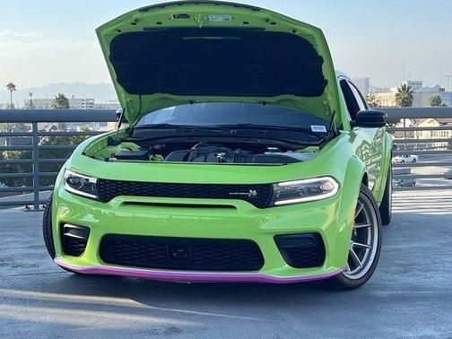 2023 dodge charger