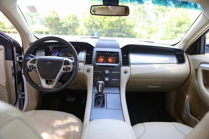 used 2013 ford taurus sel myrtle beach, sc 29577 for sale in myrtle beach, south carolina