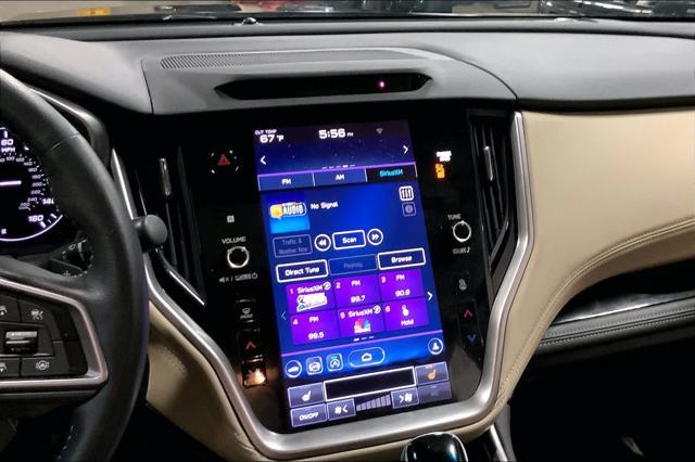 2020 subaru outback limited