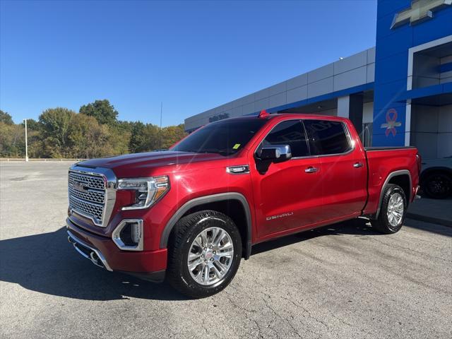 2021 gmc sierra 1500 denali