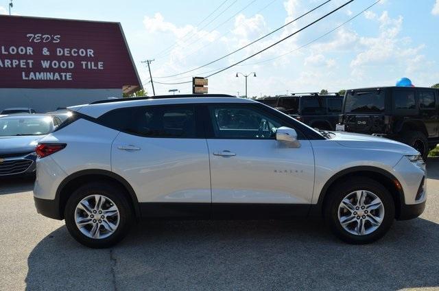 2021 chevrolet blazer 2lt