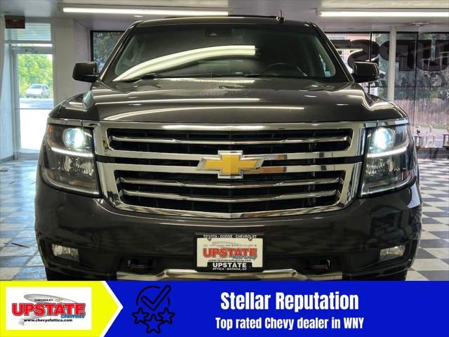 2016 chevrolet suburban lt