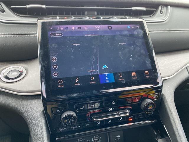 2023 jeep grand cherokee limited x