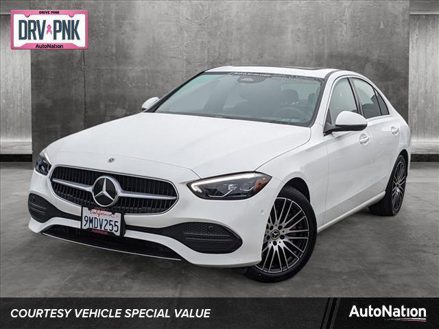 2024 mercedes-benz c-class c 300