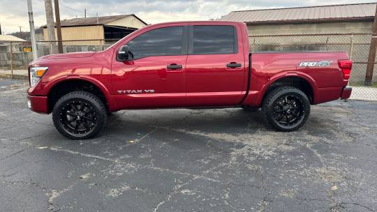 2019 Nissan Titan
