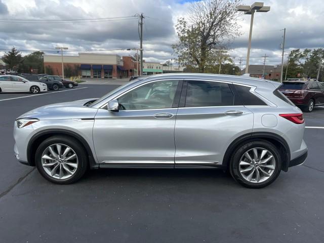 2019 infiniti qx50 luxe
