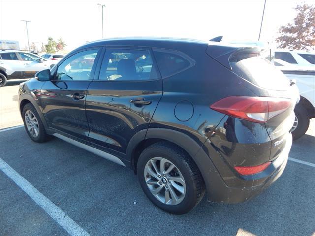 2017 hyundai tucson se plus