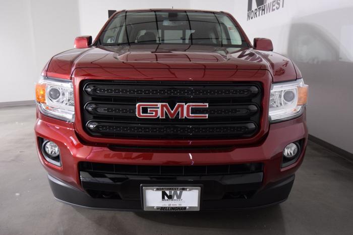 new 2019 gmc canyon 4x4 crew cab all terrain bellingham, wa 98226 for sale in bellingham, washington
