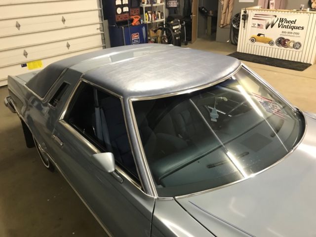 1978 ford thunderbird 351 cleveland show quality no reserve
