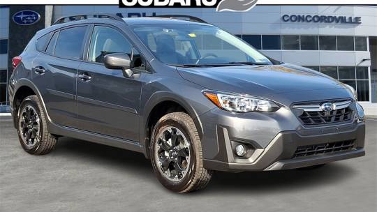 2022 Subaru Crosstrek