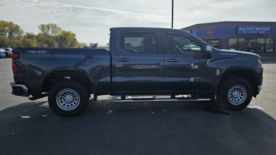 2022 Chevrolet Silverado 1500