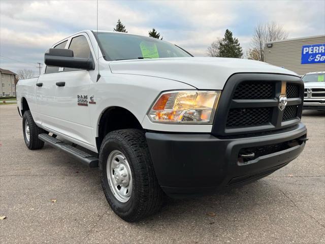 2018 ram 2500 tradesman crew cab 4x4 6'4' box