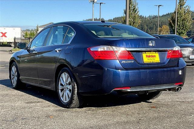 2013 honda accord ex-l