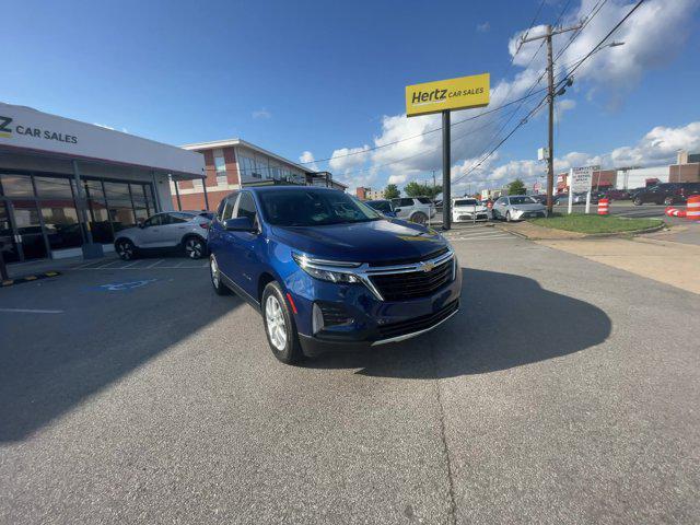 2023 chevrolet equinox 1lt