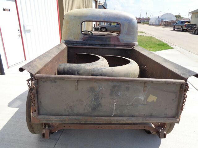 1941 willys pickup truck all original steel very solid project gasser halibrand