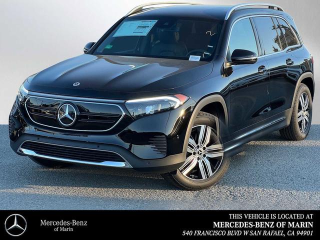 2023 mercedes-benz eqb 300 4matic