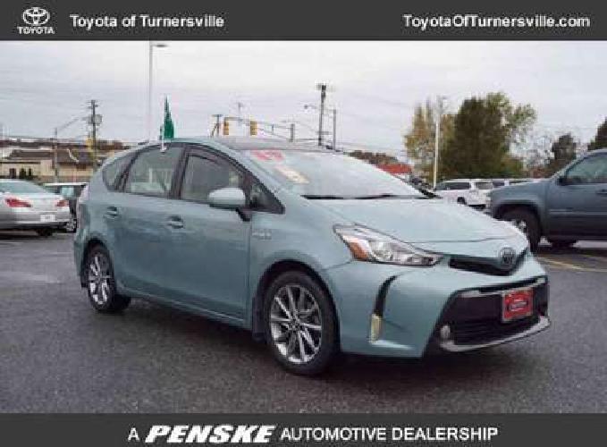 2017 toyota prius v five in blackwood, nj
