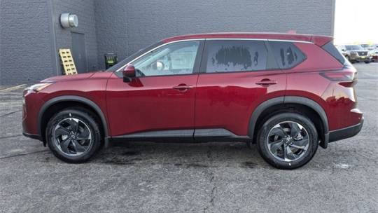 2025 Nissan Rogue