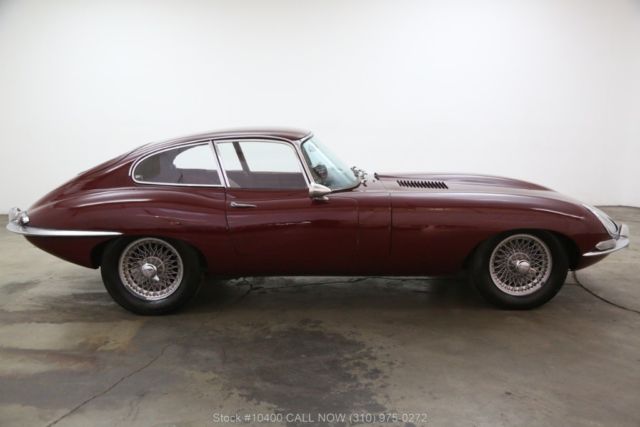 1963 series i fixed head coupe used