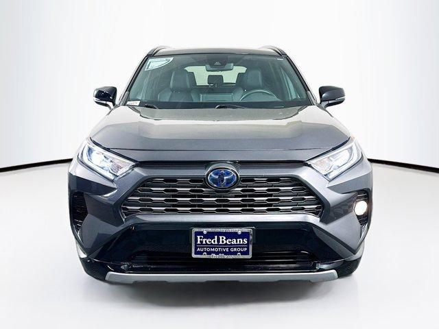 2021 toyota rav4 hybrid xse