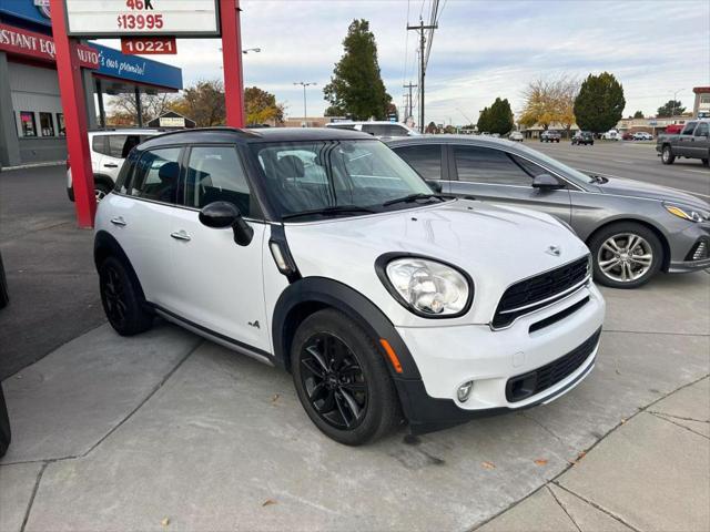 2016 mini countryman cooper s all4