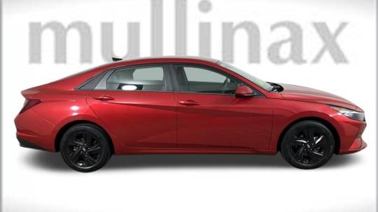 2022 Hyundai Elantra