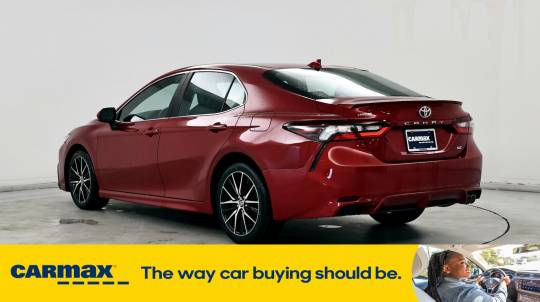 2021 Toyota Camry