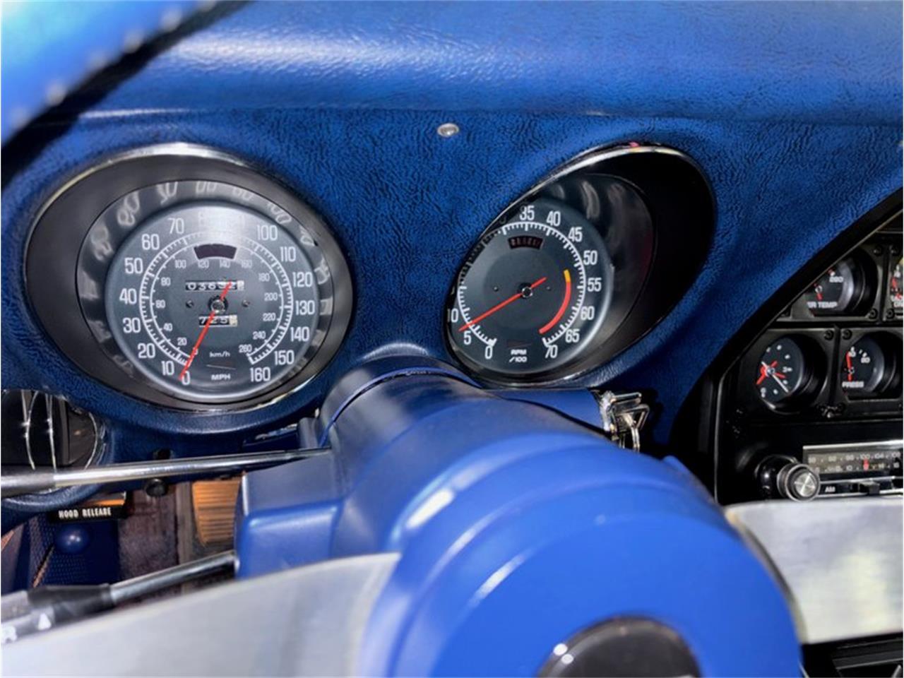 1977 chevrolet corvette