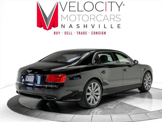 2015 bentley flying spur base