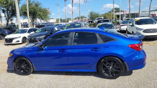 2022 Honda Civic