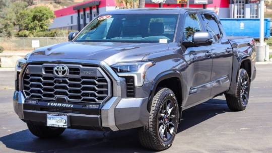 2024 Toyota Tundra