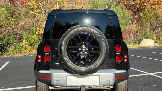 2024 Land Rover Defender