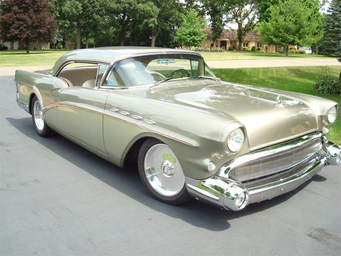 1957 buick century in austin, minnesota